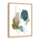 Gesto Inactivo I - June Erica Vess | Cuadro decorativo de Canvas Lab