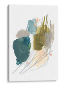 Gesto Ocioso Ii - June Erica Vess | Cuadro decorativo de Canvas Lab