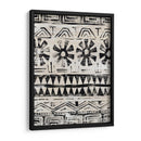 Mudcloth Iii Moderno - June Erica Vess | Cuadro decorativo de Canvas Lab