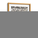 Mudcloth Iii Moderno - June Erica Vess | Cuadro decorativo de Canvas Lab