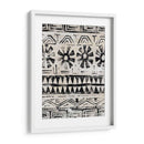 Mudcloth Iii Moderno - June Erica Vess | Cuadro decorativo de Canvas Lab