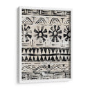 Mudcloth Iii Moderno - June Erica Vess | Cuadro decorativo de Canvas Lab