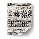 Mudcloth Iii Moderno - June Erica Vess | Cuadro decorativo de Canvas Lab