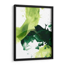Emerald Swath Ii - June Erica Vess | Cuadro decorativo de Canvas Lab