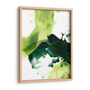 Emerald Swath Ii - June Erica Vess | Cuadro decorativo de Canvas Lab