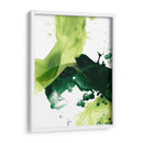 Emerald Swath Ii - June Erica Vess | Cuadro decorativo de Canvas Lab