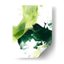 Emerald Swath Ii - June Erica Vess | Cuadro decorativo de Canvas Lab