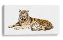 Acuarela Tigre I - Victoria Borges | Cuadro decorativo de Canvas Lab