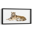 Acuarela Tigre I - Victoria Borges | Cuadro decorativo de Canvas Lab