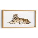 Acuarela Tigre I - Victoria Borges | Cuadro decorativo de Canvas Lab