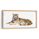 Acuarela Tigre I - Victoria Borges | Cuadro decorativo de Canvas Lab