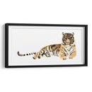 Acuarela Tigre Ii - Victoria Borges | Cuadro decorativo de Canvas Lab