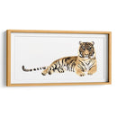 Acuarela Tigre Ii - Victoria Borges | Cuadro decorativo de Canvas Lab