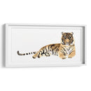 Acuarela Tigre Ii - Victoria Borges | Cuadro decorativo de Canvas Lab