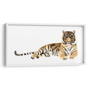 Acuarela Tigre Ii - Victoria Borges | Cuadro decorativo de Canvas Lab
