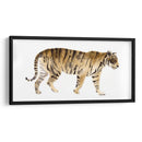 Acuarela Tigre Iv - Victoria Borges | Cuadro decorativo de Canvas Lab