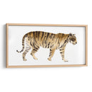 Acuarela Tigre Iv - Victoria Borges | Cuadro decorativo de Canvas Lab