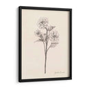 Jardín Zinnias I - Grace Popp | Cuadro decorativo de Canvas Lab