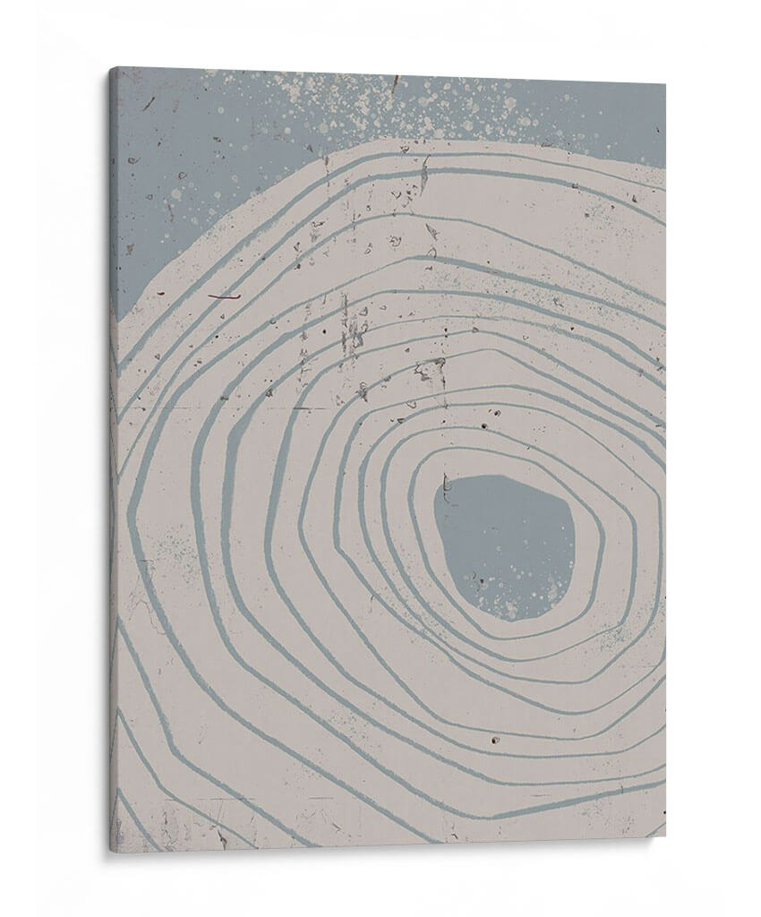 Bucle Litico I - W. Rutledge | Cuadro decorativo de Canvas Lab