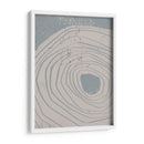 Bucle Litico I - W. Rutledge | Cuadro decorativo de Canvas Lab
