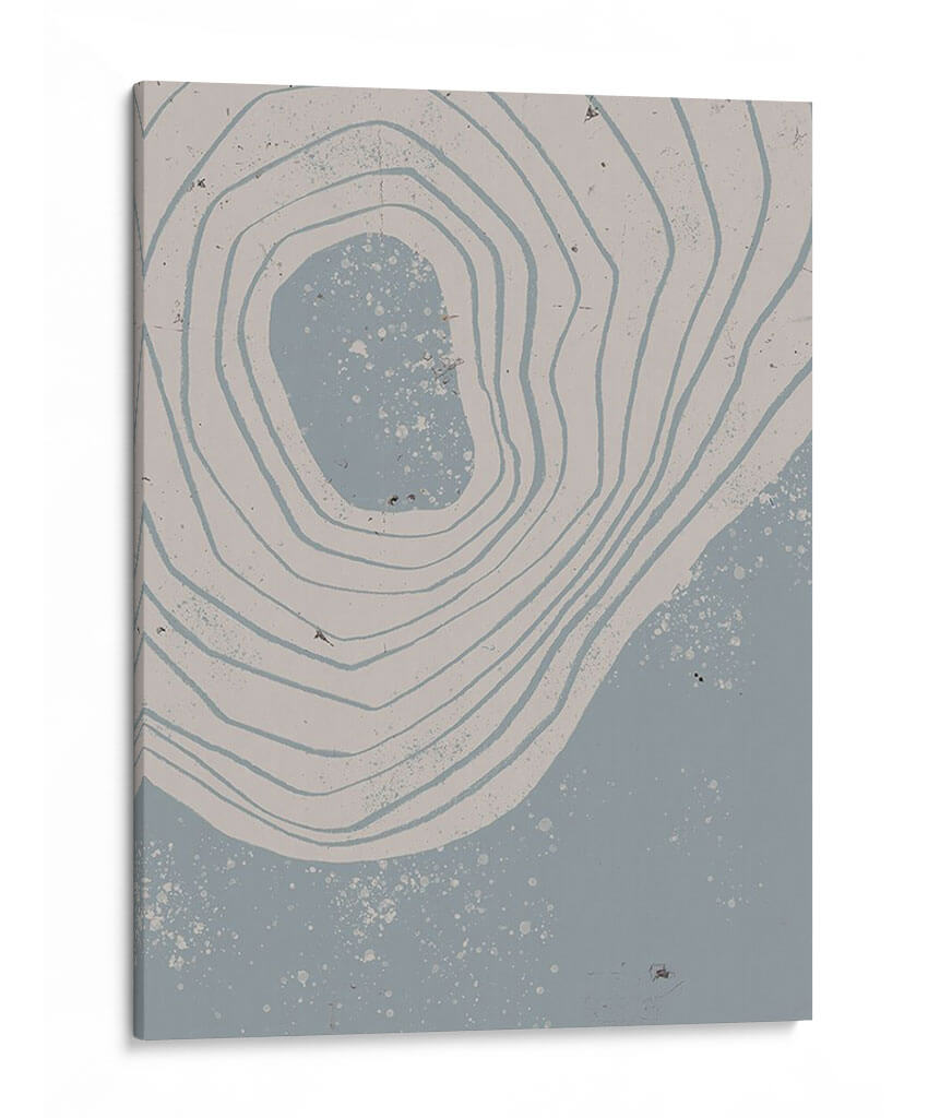 Loop Litico Ii - W. Rutledge | Cuadro decorativo de Canvas Lab