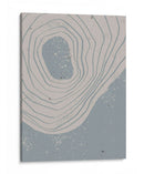 Loop Litico Ii - W. Rutledge | Cuadro decorativo de Canvas Lab