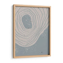 Loop Litico Ii - W. Rutledge | Cuadro decorativo de Canvas Lab