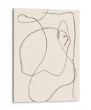Ethereal Umber I - Melissa Wang | Cuadro decorativo de Canvas Lab