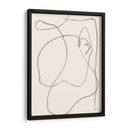 Ethereal Umber I - Melissa Wang | Cuadro decorativo de Canvas Lab