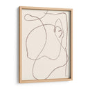 Ethereal Umber I - Melissa Wang | Cuadro decorativo de Canvas Lab
