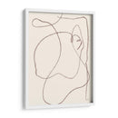 Ethereal Umber I - Melissa Wang | Cuadro decorativo de Canvas Lab