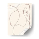 Ethereal Umber I - Melissa Wang | Cuadro decorativo de Canvas Lab