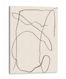 Ethereal Umber Ii - Melissa Wang | Cuadro decorativo de Canvas Lab