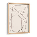 Ethereal Umber Ii - Melissa Wang | Cuadro decorativo de Canvas Lab
