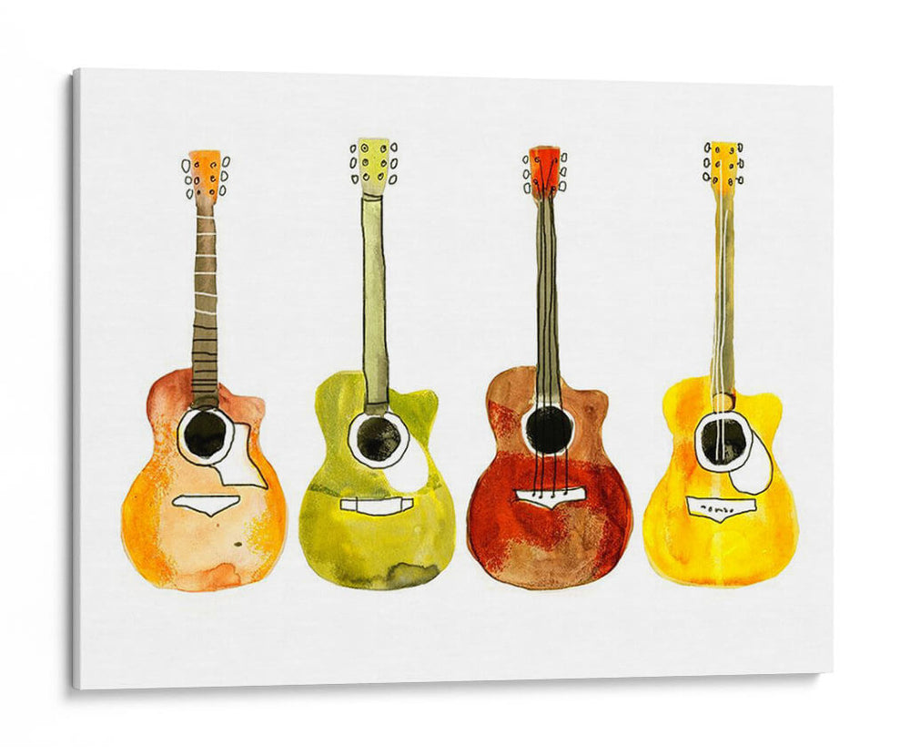 Banda De Cadena Ii - Jacob Green | Cuadro decorativo de Canvas Lab