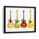 Banda De Cadena Ii - Jacob Green | Cuadro decorativo de Canvas Lab
