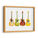 Banda De Cadena Ii - Jacob Green | Cuadro decorativo de Canvas Lab