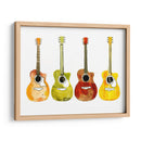 Banda De Cadena Ii - Jacob Green | Cuadro decorativo de Canvas Lab