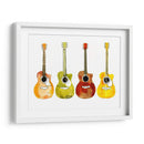 Banda De Cadena Ii - Jacob Green | Cuadro decorativo de Canvas Lab