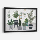 Retrato De Familia Ii - Melissa Wang | Cuadro decorativo de Canvas Lab