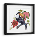 Toco Toucan I - Melissa Wang | Cuadro decorativo de Canvas Lab