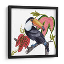 Toco Toucan I - Melissa Wang | Cuadro decorativo de Canvas Lab