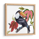 Toco Toucan I - Melissa Wang | Cuadro decorativo de Canvas Lab