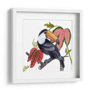 Toco Toucan I - Melissa Wang | Cuadro decorativo de Canvas Lab