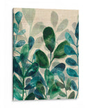 Sofisticación Verde Ii - June Erica Vess | Cuadro decorativo de Canvas Lab