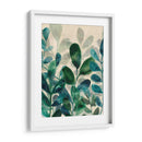 Sofisticación Verde Ii - June Erica Vess | Cuadro decorativo de Canvas Lab