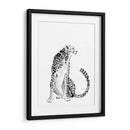Cheetah Chrome I - Grace Popp | Cuadro decorativo de Canvas Lab