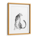 Cheetah Chrome I - Grace Popp | Cuadro decorativo de Canvas Lab