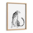 Cheetah Chrome I - Grace Popp | Cuadro decorativo de Canvas Lab