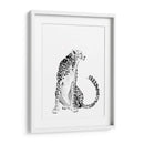 Cheetah Chrome I - Grace Popp | Cuadro decorativo de Canvas Lab
